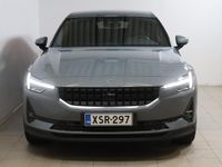 Käytetty Polestar 2 Pilot 300 kW (408 HP) 2021 Harmaa Viistoperä
