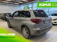 Käytetty Suzuki Vitara GL 111 HP (81 kW) 2020 Hopea / harmaa Katumaasturi