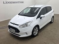 Käytetty Ford B-MAX Titanium 101 HP (74 kW) 2017 Tila-auto