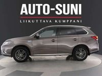 käytetty Mitsubishi Outlander P-HEV Business X 4WD 5P