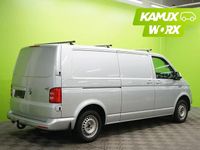 Käytetty VW T6 150 HP (110 kW) 2017 Hopea / harmaa Van