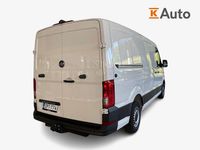 Uusi VW Crafter 140 HP (102 kW) 2025 Valkoinen Van