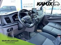 käytetty Ford Transit Custom 2.0TDCi 130 hv M6 Trend L2H1 / PA-lämmitin kellolla / Läpilastattava /