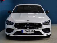 käytetty Mercedes CLA250e Shooting Brake Keyless Go, Night-paketti