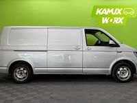 Käytetty VW T6 102 HP (75 kW) 2016 Hopea / harmaa Van