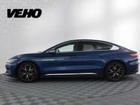 Käytetty BYD Han 380 kW (517 HP) 2024 Sininen Sedan