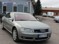 käytetty Audi A8 A8Sedan 4.2 V8 guatro 4d Tiptronic