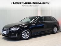 Käytetty Audi A4 Business 190 HP (139 kW) 2019 Musta Farmari