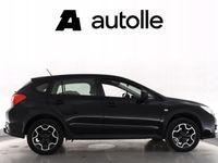 käytetty Subaru XV 1,6 CVT AWD (BC) | Juuri Huollettu | Suomi-auto | Vetokoukku | Lohko+Sisäpistoke | Vakionopeudensäädin |