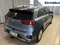 käytetty Kia Niro 1,6 GDI Hybrid Platinum DCT