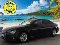 Käytetty Audi A4 Business 190 HP (139 kW) 2016 Sedan