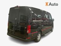 Uusi VW Crafter 174 HP (127 kW) 2026 Musta Van