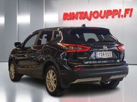 käytetty Nissan Qashqai DIG-T 115 N-Connecta LED 2WD 6M/T PFEB - 3kk lyhennysvapaa - SUOMIAUTO, 1.OM., 360KAMERA, NAVI - Ilmainen kotiintoimitus! - J. autoturva