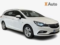 Käytetty Opel Astra Innovation 105 HP (77 kW) 2017 Valkoinen Farmari