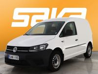 käytetty VW Caddy umpipakettiauto 2,0 TDI 55kW