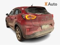 Käytetty Ford Puma Titanium 125 HP (91 kW) 2022 Punainen Katumaasturi