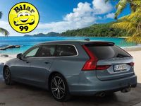 Käytetty Volvo V90 Business Edition 190 HP (139 kW) 2017 Farmari