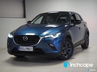 Käytetty Mazda CX-3 121 HP (88 kW) 2022 Katumaasturi