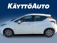 Käytetty Nissan Micra Acenta 92 HP (67 kW) 2022 Valkoinen Viistoperä