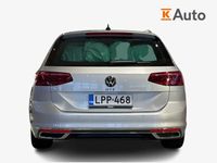 käytetty VW Passat 2021 Variant GTE Premium Plug-In Hybrid 160 kW DSG **Suomiauto, Digimittaristo, Webasto, ACC, Keyless**