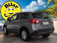 käytetty Suzuki Vitara 1,4 BOOSTERJET 4WD All Grip * Koukku / Adaptiivinen vakkari / P-kamera / Avaimeton kulku ja käynnistys / 1-omisteinen suomi-auto * - *OSTA NYT, MAKSA KESÄKUUSSA!* -