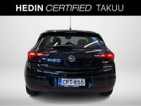 käytetty Opel Astra 5-ov Ultimate 110 Turbo // Hedin Certified