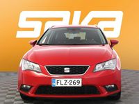 Käytetty Seat Leon ST Style 110 HP (80 kW) 2016 Farmari