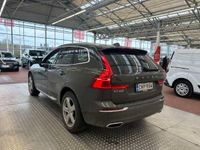 käytetty Volvo XC60 B4 AWD MHEV Business Inscription aut - AUTO TULOSSA - J. autoturva