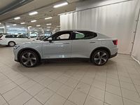 Käytetty Polestar 2 Long Range Single Motor 169 kW (231 HP) 2022 Harmaa Viistoperä