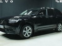 Käytetty Volvo XC90 Performance 456 HP (335 kW) 2023 Musta Katumaasturi