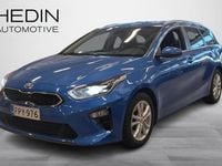 Käytetty Kia Ceed Sportswagon EX 160 HP (117 kW) 2021 Sininen Farmari