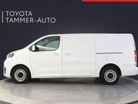 Käytetty Toyota Proace Style 122 HP (89 kW) 2021 Valkoinen Tila-auto