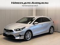 Käytetty Kia Ceed Premium 140 HP (102 kW) 2024 Harmaa Viistoperä