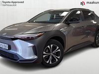 Käytetty Toyota bZ4X Edition 2024 Harmaa Katumaasturi
