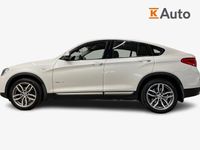 käytetty BMW X4 F26 xDrive20d A Business Tutkat, Lohko