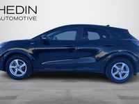 Käytetty Ford Puma ST-Line X 125 HP (91 kW) 2021 Musta Katumaasturi