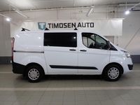 Käytetty Ford Transit Custom Trend 2015 Valkea Van
