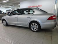 käytetty Skoda Superb 2,0 TDI 140 Ambition DSG Autom.