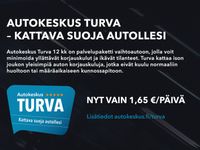 käytetty Subaru Outback 2,5i Field CVT **Sähköpenkit / Mukautuva vakkari / Nahka**