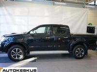 Käytetty Toyota HiLux 174 HP (127 kW) 2015 Sininen Nouto