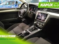 Käytetty VW Passat Comfortline 125 HP (91 kW) 2018 Hopea / harmaa Farmari