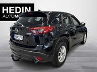 käytetty Mazda CX-5 2,0 (165) SKYACTIV-G Premium Plus 6MT 5ov QA3 Hedin Certified