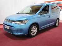 Käytetty VW Caddy Life 122 HP (89 kW) 2021 Tila-auto