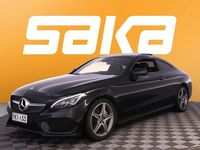 Käytetty Mercedes C220 Business 170 HP (125 kW) 2016 Coupe - kaksiovinen