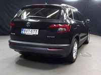 käytetty Skoda Karoq 1,5 TSI Style DSG-aut