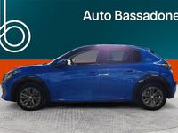Käytetty Peugeot e-208 Allure 100 kW (136 HP) 2021 Viistoperä