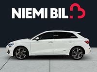Käytetty Audi A3 Sportback Advanced 2025 Viistoperä