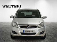 käytetty Opel Zafira 5-ov Enjoy Ultimate 1,8 /