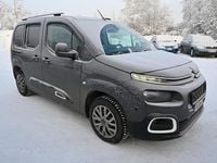 Käytetty Citroën Berlingo Feel 131 HP (96 kW) 2020 Tila-auto
