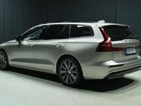 Käytetty Volvo V60 Plus 350 HP (257 kW) 2023 Ruskea Farmari